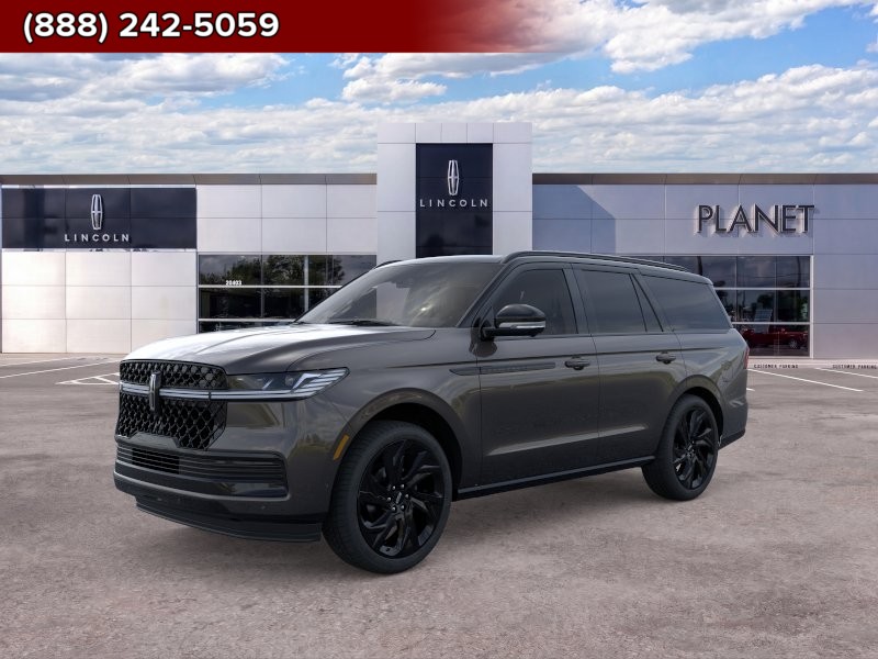 2026 Lincoln Navigator Black Label