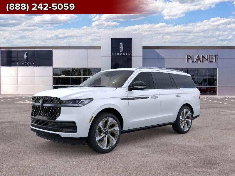 2026 Lincoln Navigator Black Label