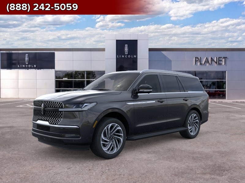 2026 Lincoln Navigator Premier