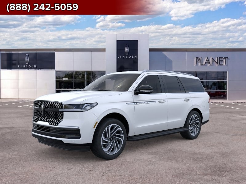 2026 Lincoln Navigator Premier