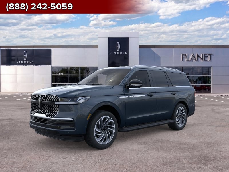 2026 Lincoln Navigator Premier