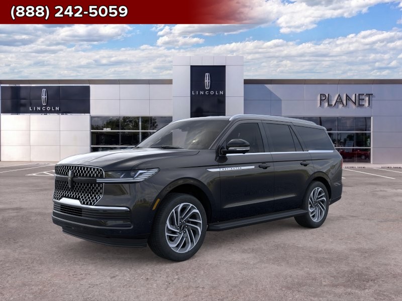 2026 Lincoln Navigator Premier