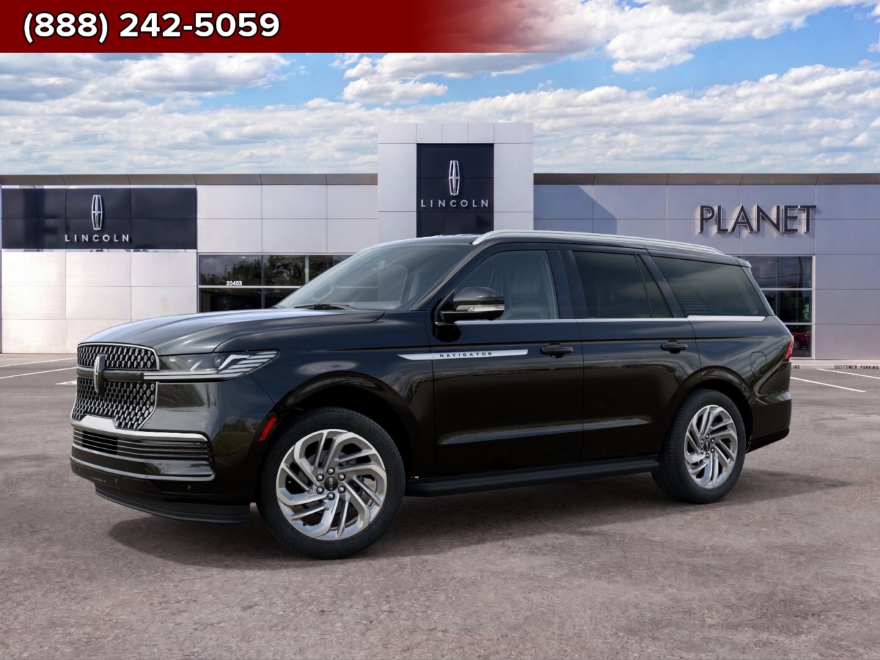 2027 Lincoln Navigator Premier