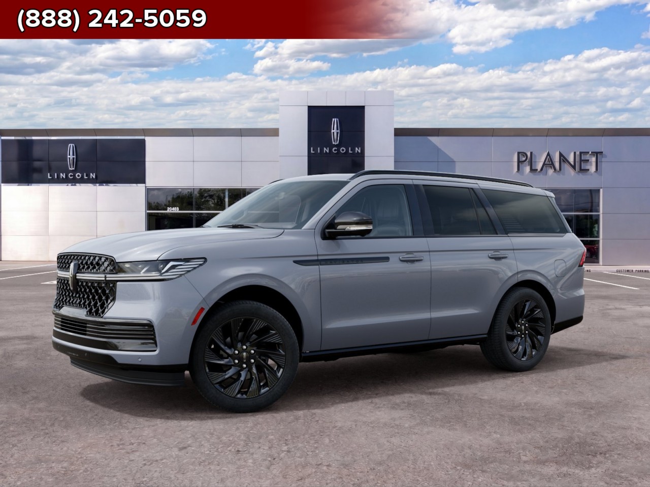 2027 Lincoln Navigator Reserve