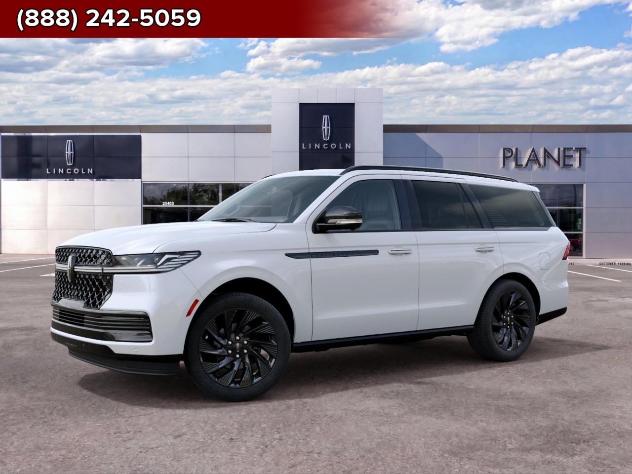 2027 Lincoln Navigator Reserve