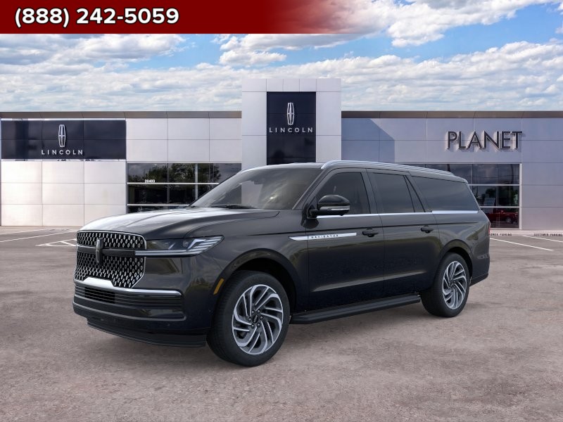 2026 Lincoln Navigator L Premier