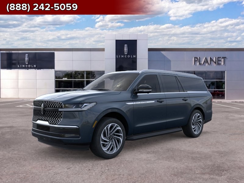 2026 Lincoln Navigator L Premier