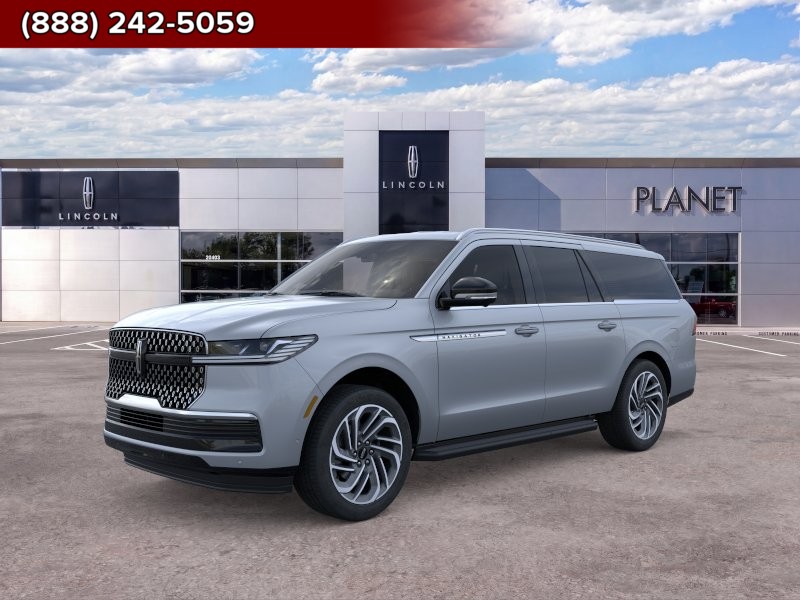2026 Lincoln Navigator L Premier