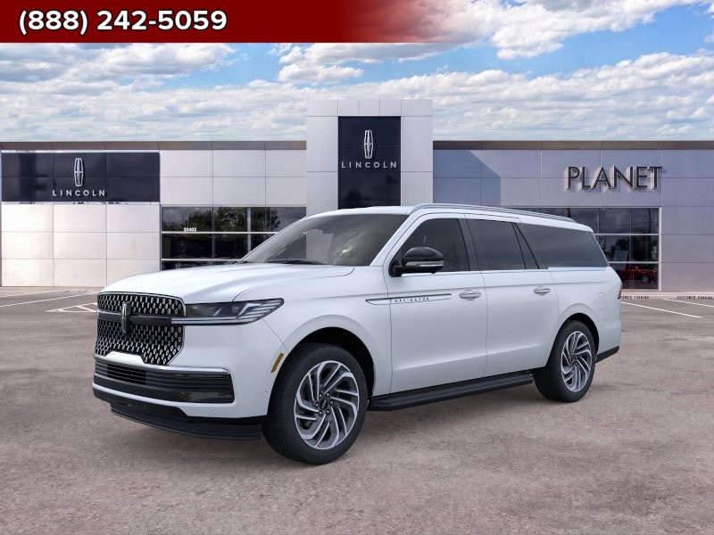 2026 Lincoln Navigator L Premier