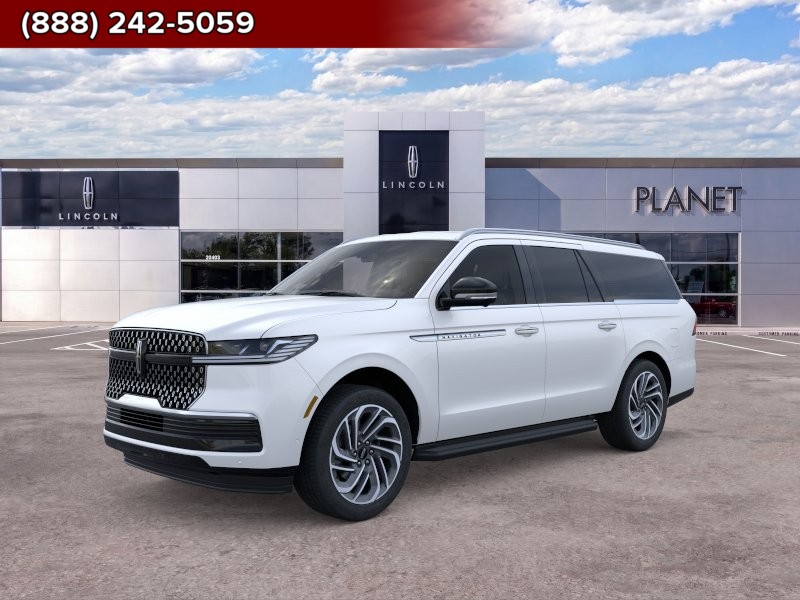 2026 Lincoln Navigator L Premier
