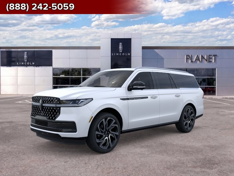 2026 Lincoln Navigator L Black Label