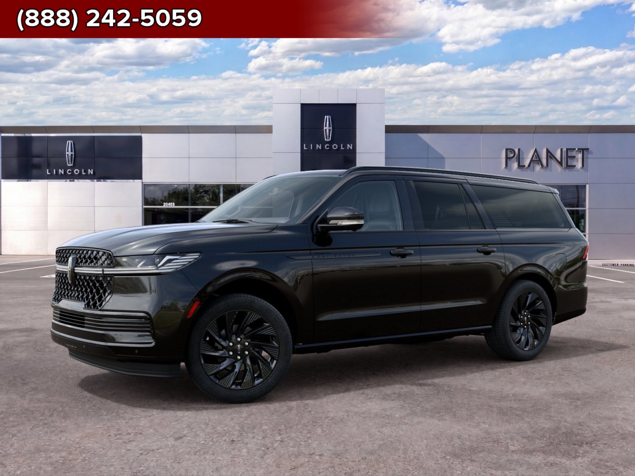 2027 Lincoln Navigator L Reserve