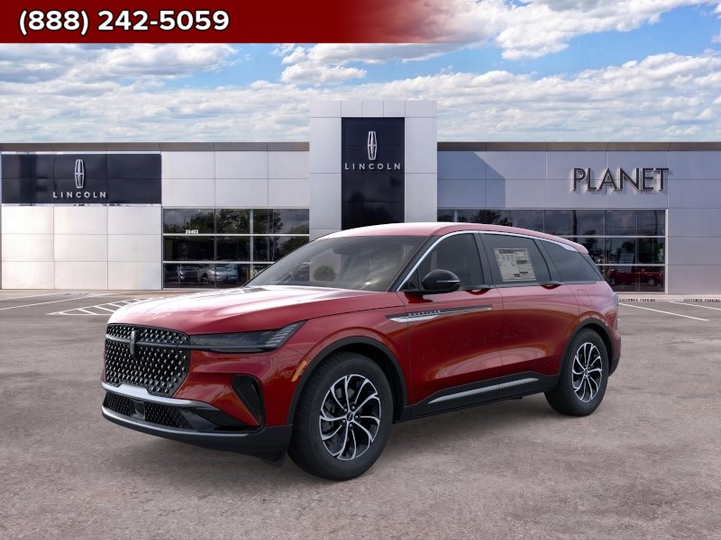 2026 Lincoln Nautilus Premiere