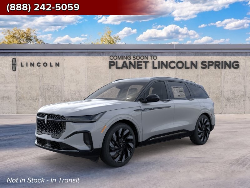 2026 Lincoln Nautilus Reserve