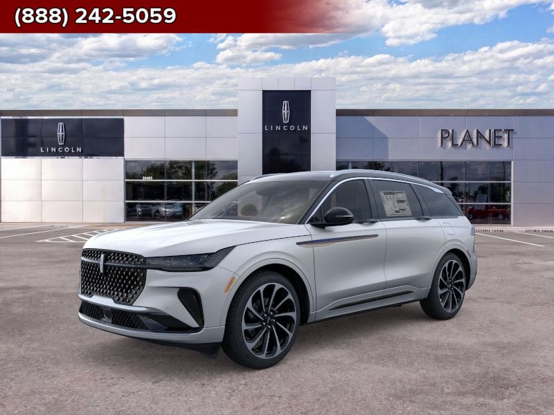2026 Lincoln Nautilus Blk Label