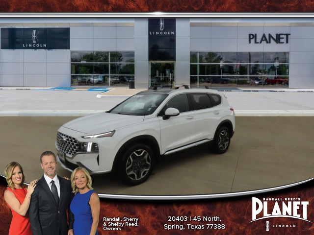 2023 Hyundai Santa Fe Limited