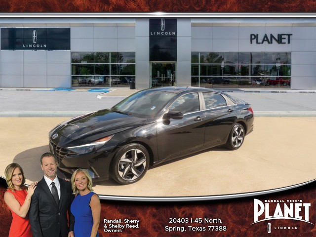 2023 Hyundai Elantra Limited