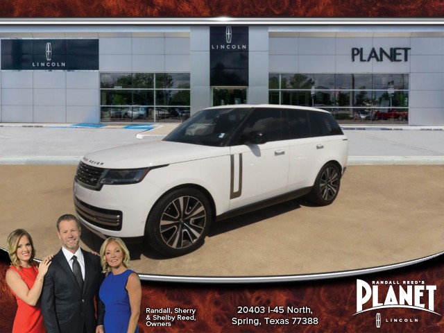2024 Land Rover Range Rover SE