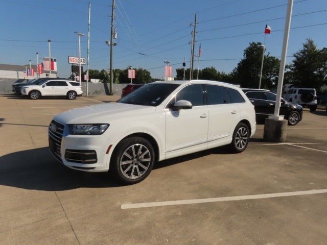 2017 Audi Q7 quattro Premium Plus