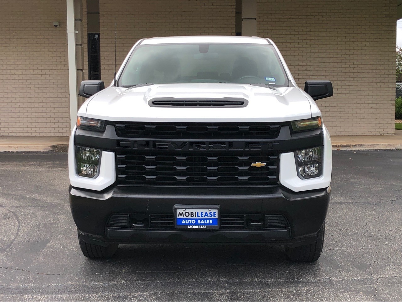 2023 Chevrolet Silverado 2500HD 4WD Crew Cab 172 Work Truck photo