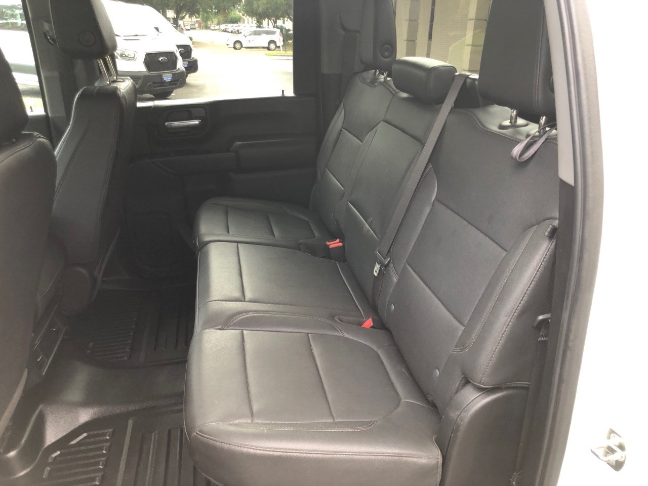 2023 Chevrolet Silverado 2500HD 4WD Crew Cab 172 Work Truck photo