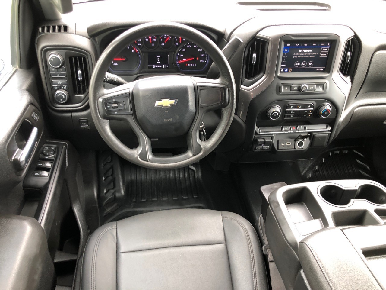 2023 Chevrolet Silverado 2500HD 4WD Crew Cab 172 Work Truck photo