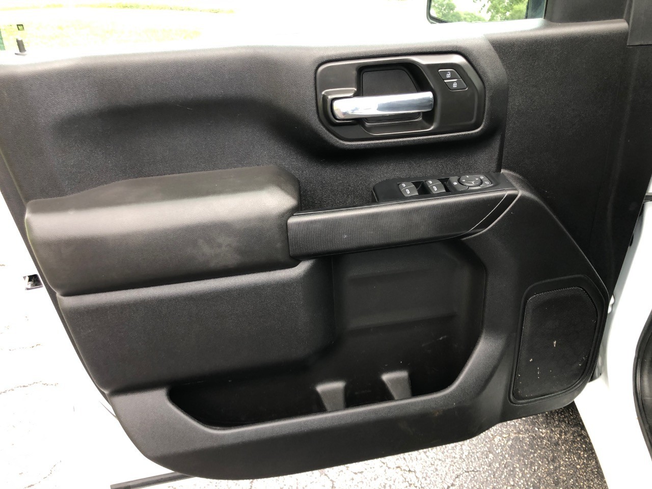2023 Chevrolet Silverado 2500HD 4WD Crew Cab 172 Work Truck photo