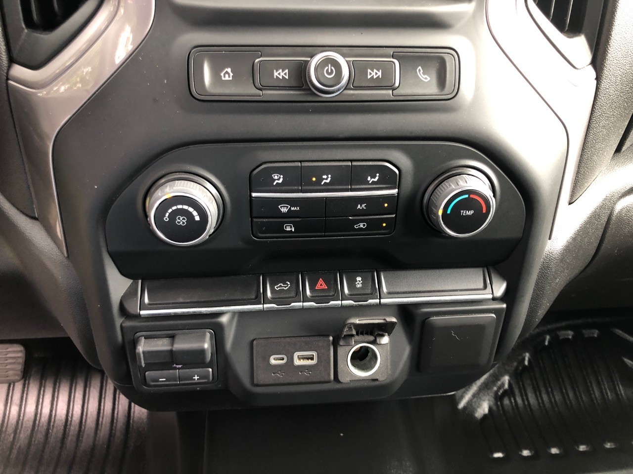 2023 Chevrolet Silverado 2500HD 4WD Crew Cab 172 Work Truck photo