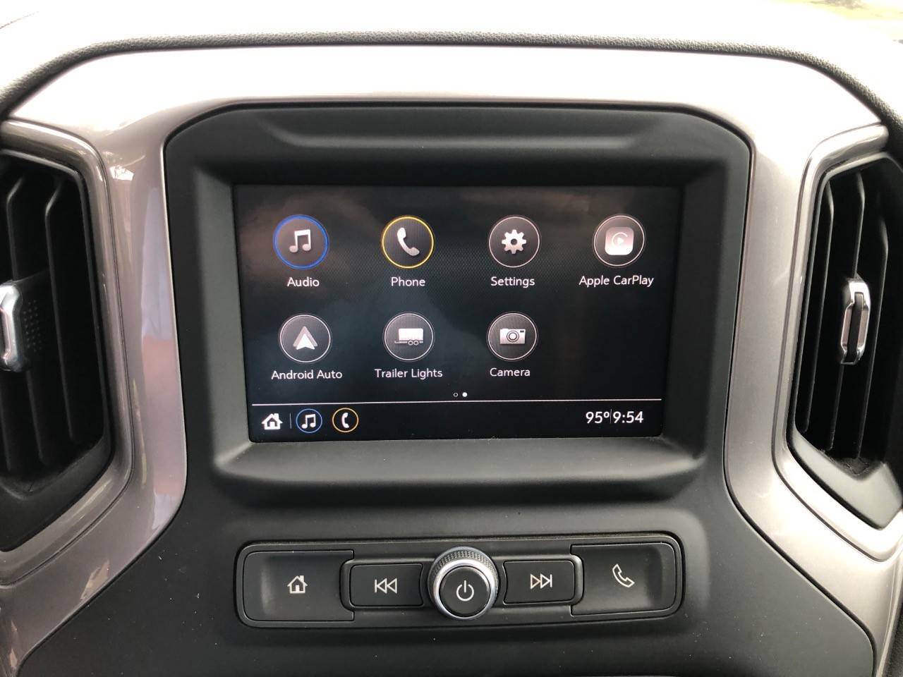 2023 Chevrolet Silverado 2500HD 4WD Crew Cab 172 Work Truck photo