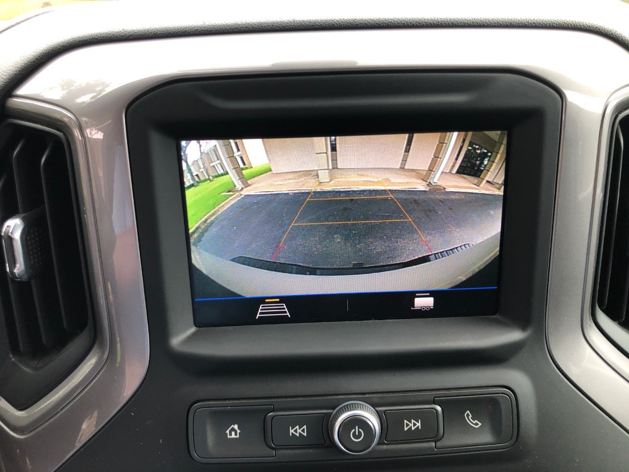 2023 Chevrolet Silverado 2500HD 4WD Crew Cab 172 Work Truck photo