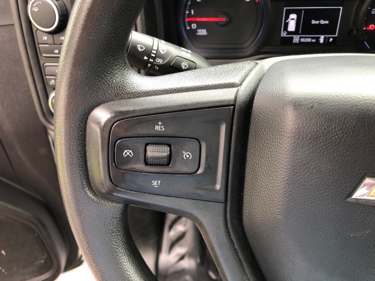 2023 Chevrolet Silverado 2500HD 4WD Crew Cab 172 Work Truck photo