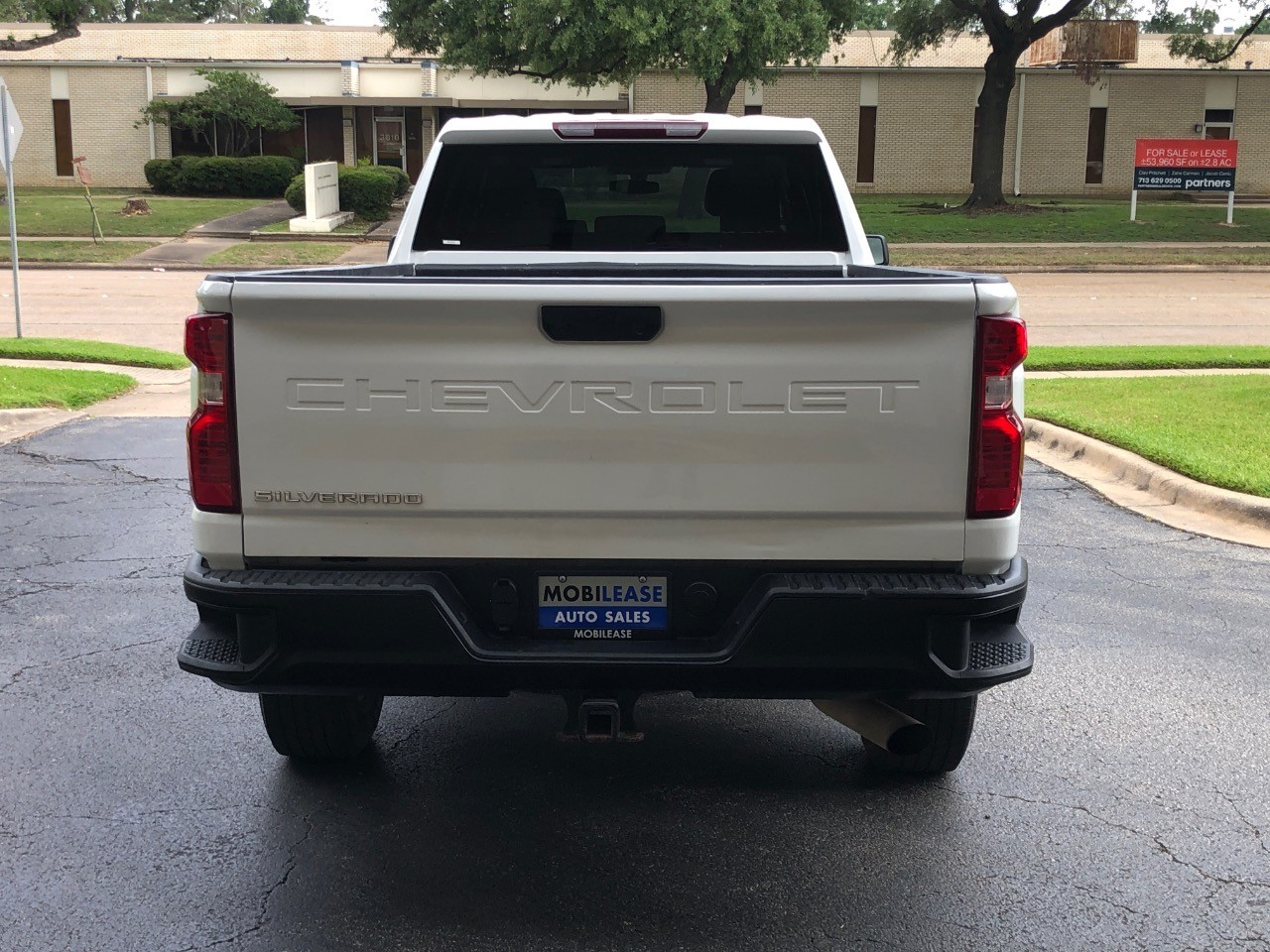 2023 Chevrolet Silverado 2500HD 4WD Crew Cab 172 Work Truck photo