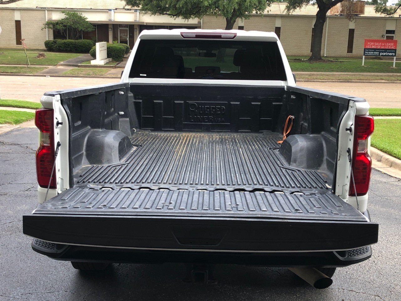 2023 Chevrolet Silverado 2500HD 4WD Crew Cab 172 Work Truck photo