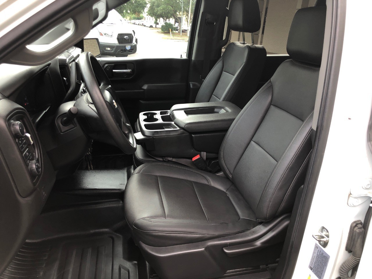 2023 Chevrolet Silverado 2500HD 4WD Crew Cab 172 Work Truck photo