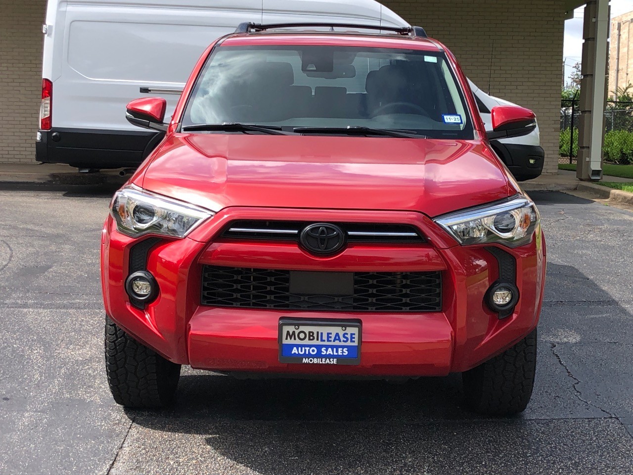 2021 Toyota 4Runner SR5 Premium 2WD (Natl) photo