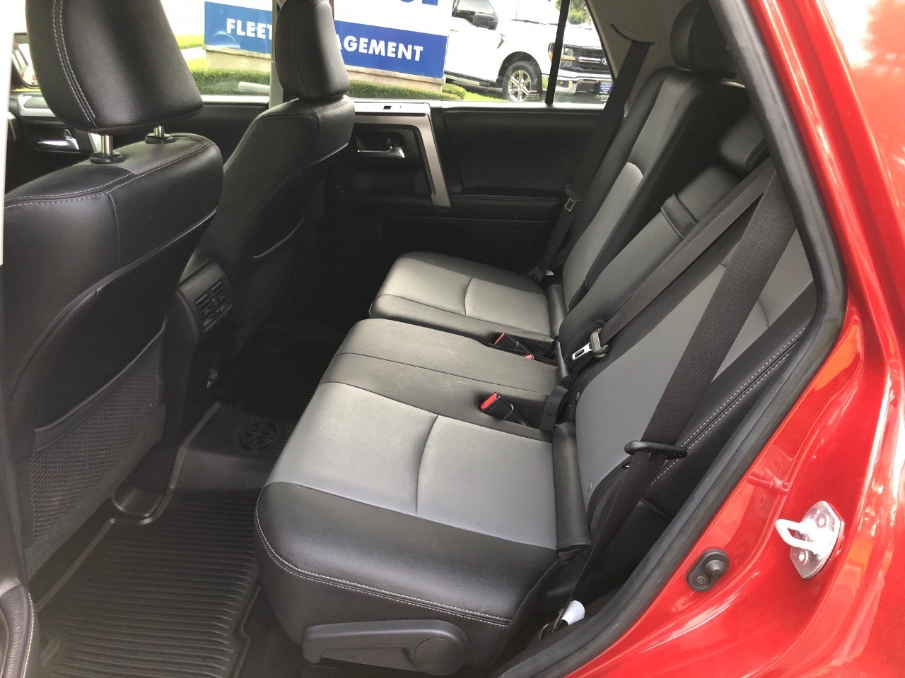 2021 Toyota 4Runner SR5 Premium 2WD (Natl) photo