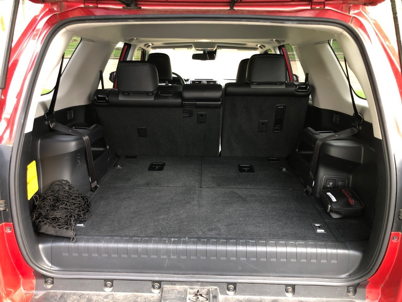 2021 Toyota 4Runner SR5 Premium 2WD (Natl) photo