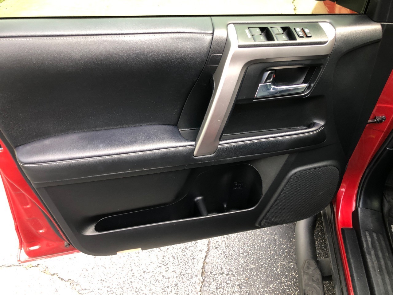 2021 Toyota 4Runner SR5 Premium 2WD (Natl) photo