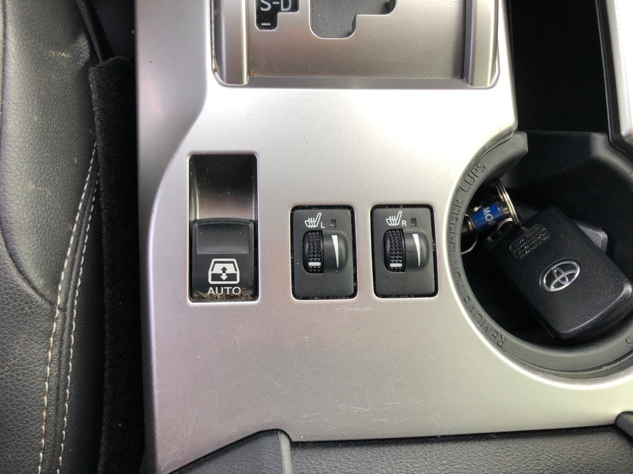2021 Toyota 4Runner SR5 Premium 2WD (Natl) photo