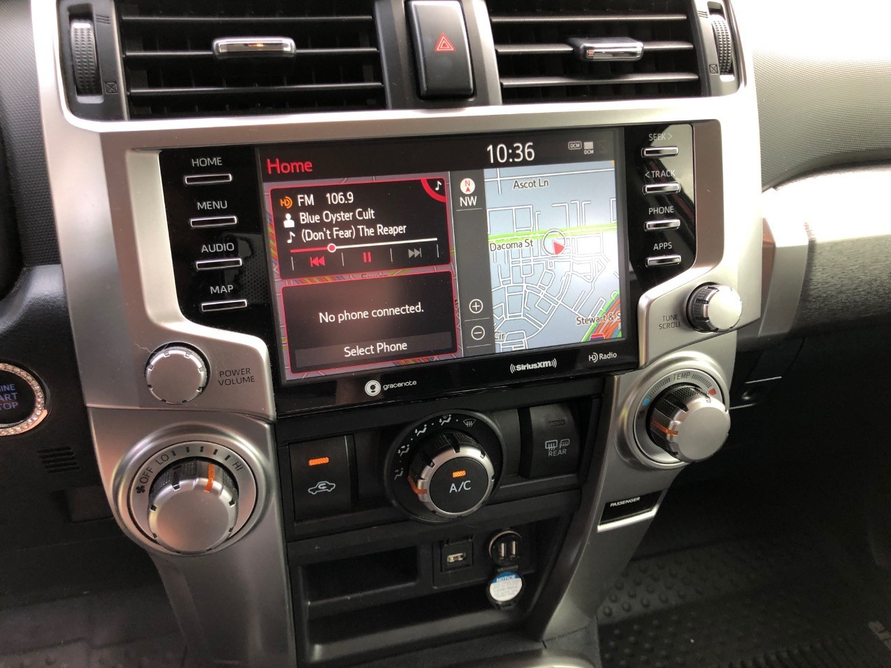 2021 Toyota 4Runner SR5 Premium 2WD (Natl) photo