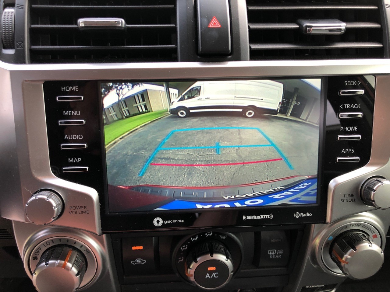 2021 Toyota 4Runner SR5 Premium 2WD (Natl) photo