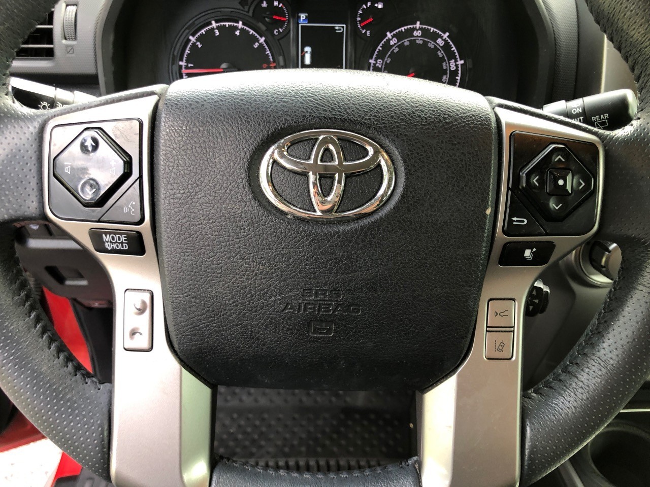 2021 Toyota 4Runner SR5 Premium 2WD (Natl) photo