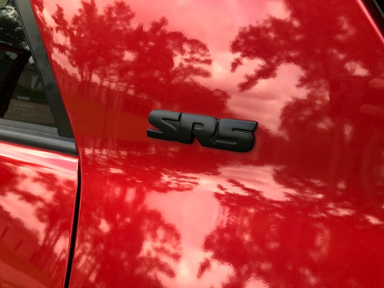 2021 Toyota 4Runner SR5 Premium 2WD (Natl) photo