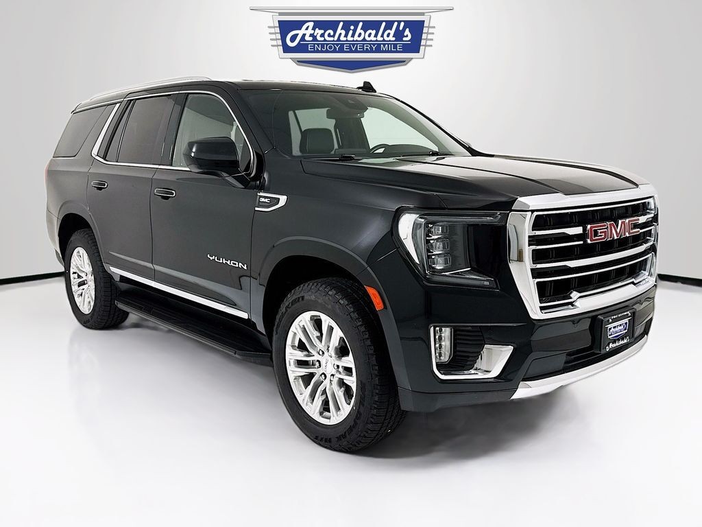 2023 GMC Yukon SLT