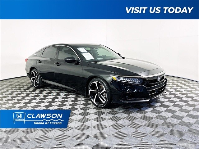2022 Honda Accord Sport photo