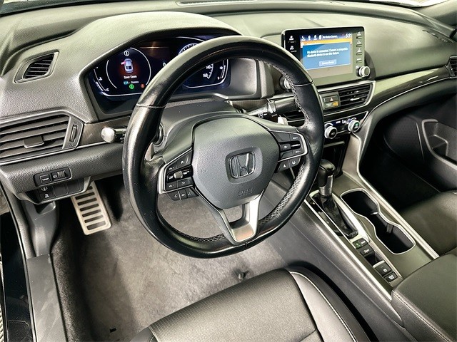 2022 Honda Accord Sport photo