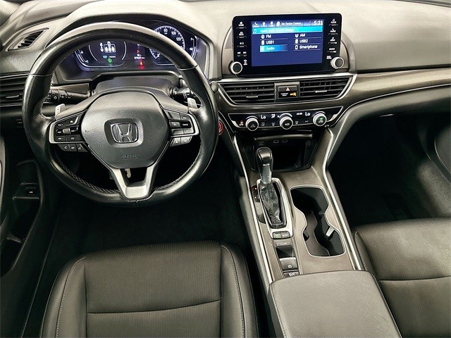 2022 Honda Accord Sport photo