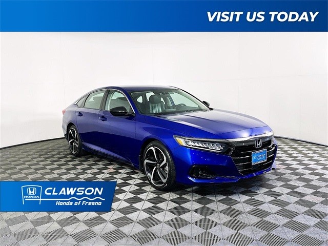 2021 Honda Accord Sport Special Edition photo