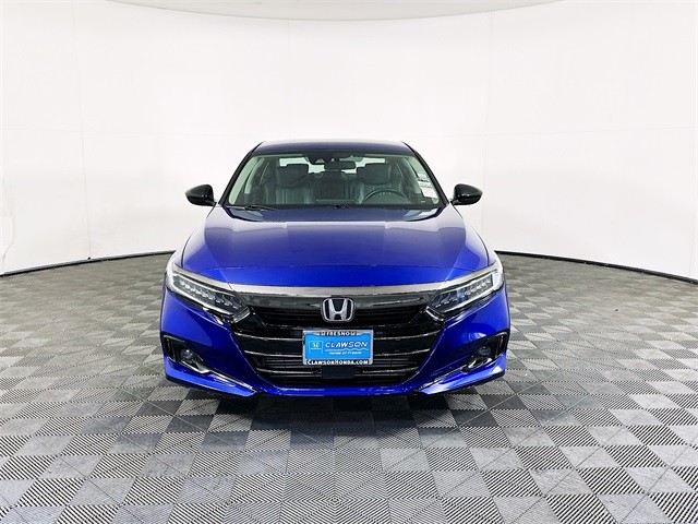 2021 Honda Accord Sport Special Edition photo