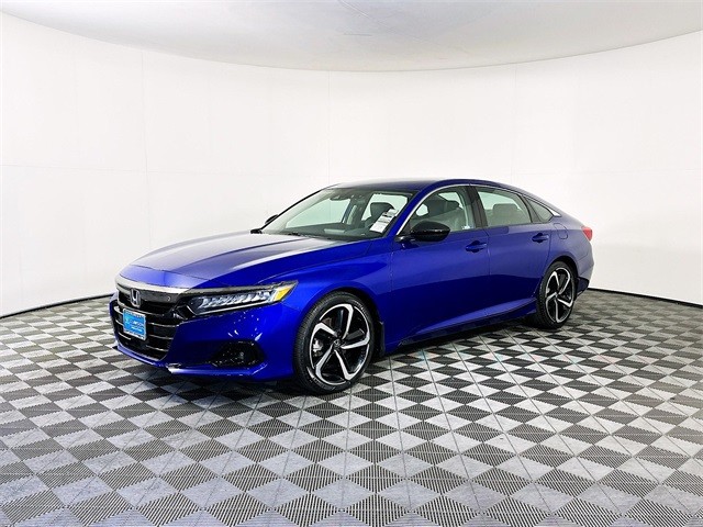 2021 Honda Accord Sport Special Edition photo